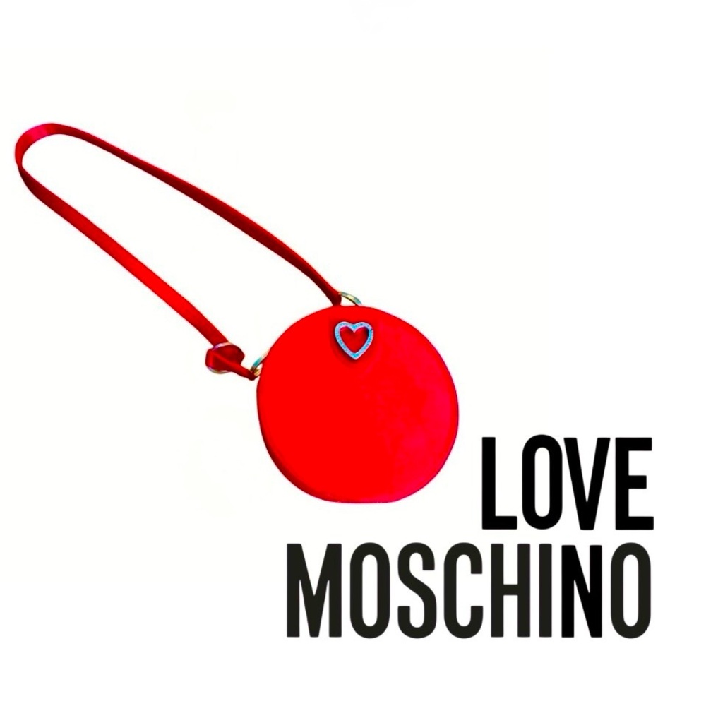 Love Moshino Vintage Crossbody RARE